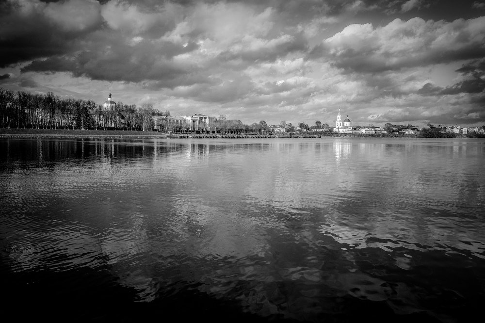 На берегах Волги #2