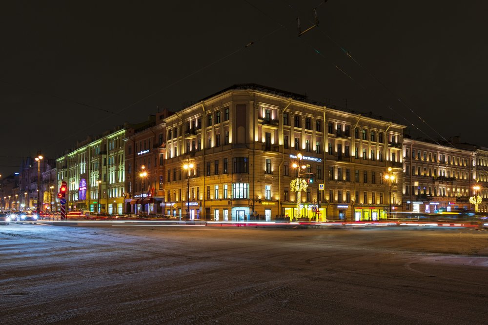 Перекресток