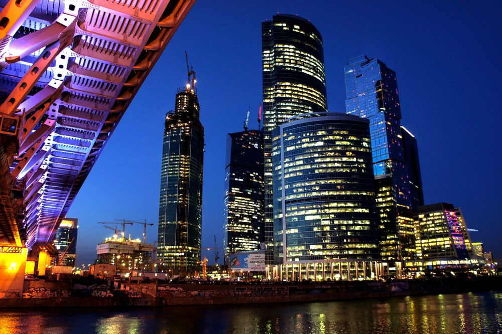 Москва-сити