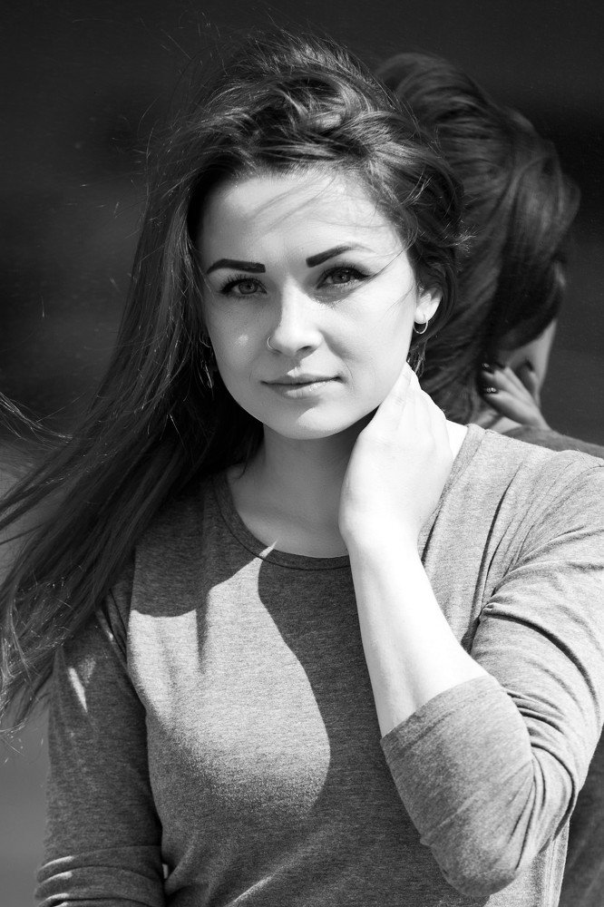 Портрет Жанны