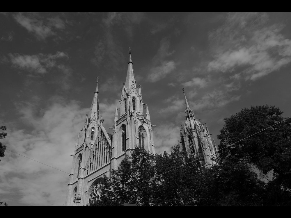 Мюнхенский Кафедральный собор