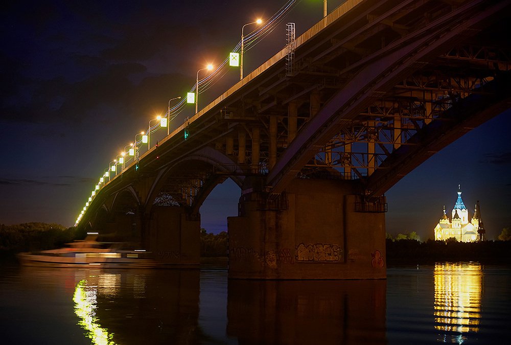 Нижний Новгород