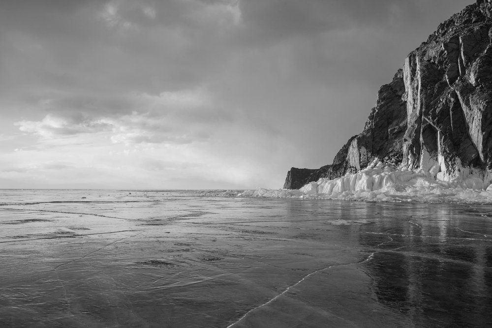 Ледяной рассвет