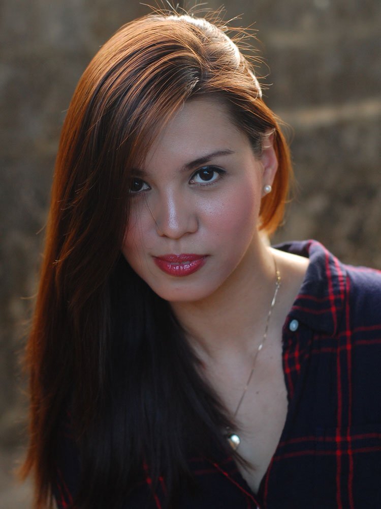 The Filipina Beauty