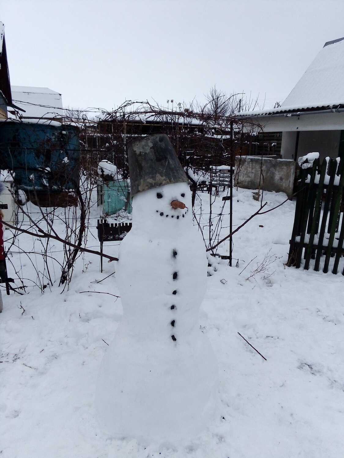 Снеговик