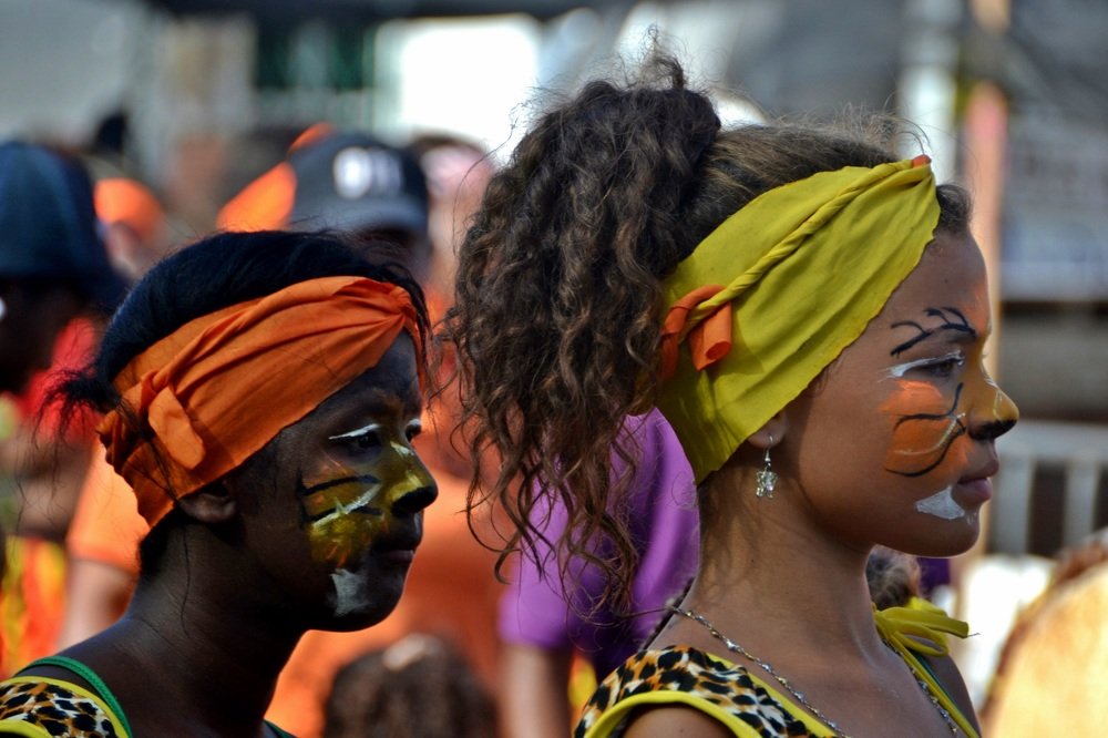 Baranquila's carnival