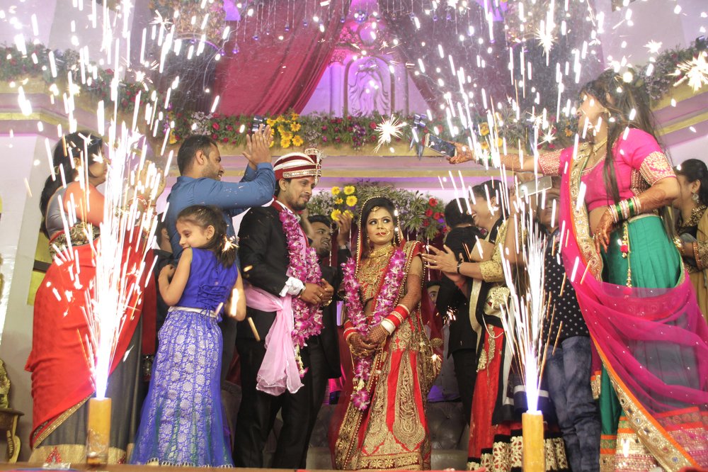 Indian Grand Wedding
