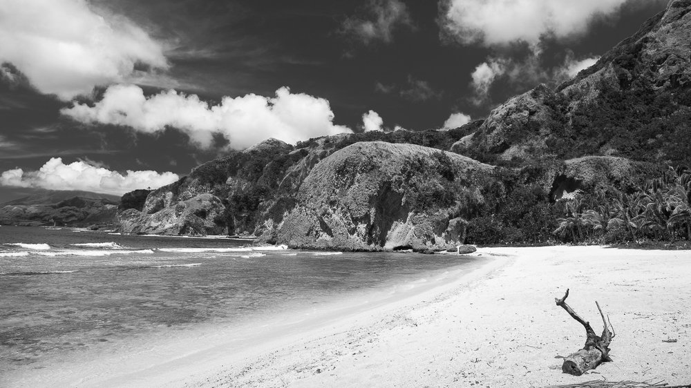 Batanes beach