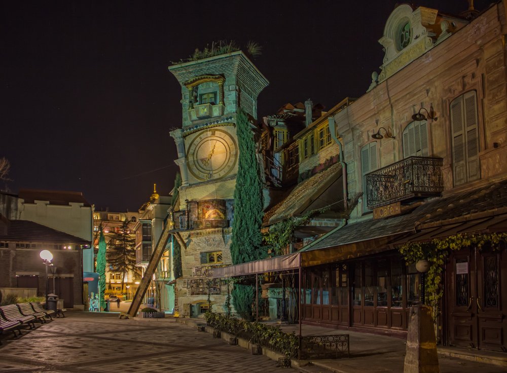 Театр Рено Габриадзе