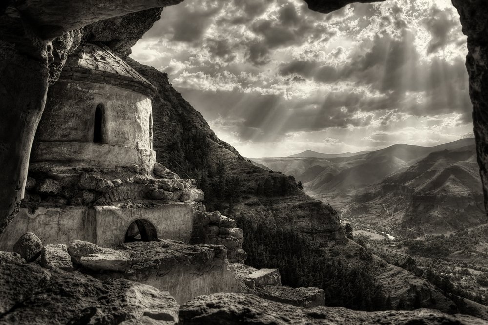 Монастирь Ванис Квабеби