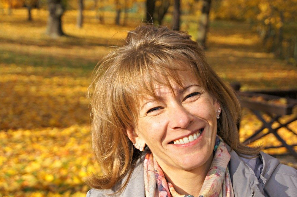 Улыбка осени