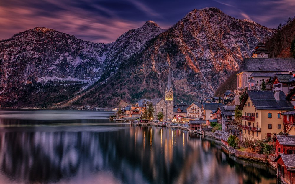 Hallstatt, A Moment in Time