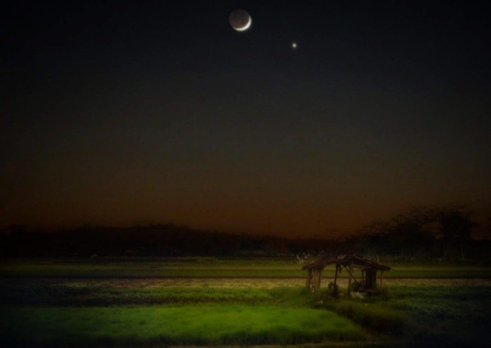 One more night in the fields