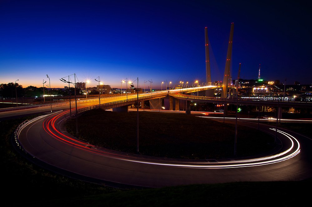 Архитектура ночи