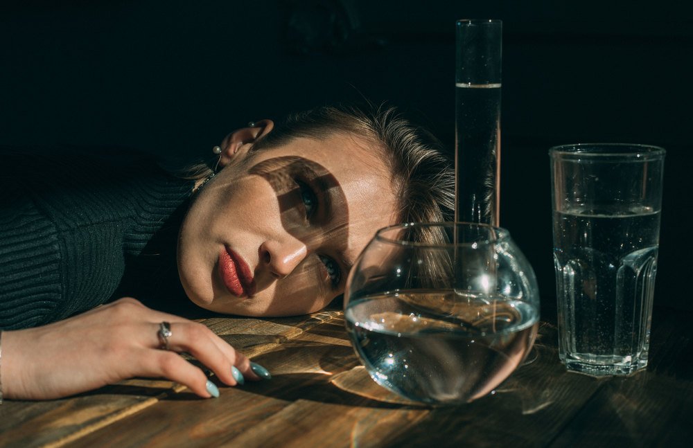 Смотреть на воду можно бесконечно