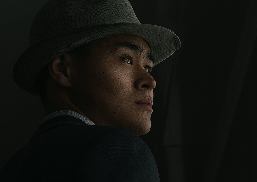 Не гангстер