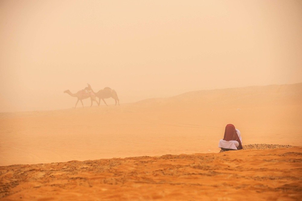 The Sand Storm