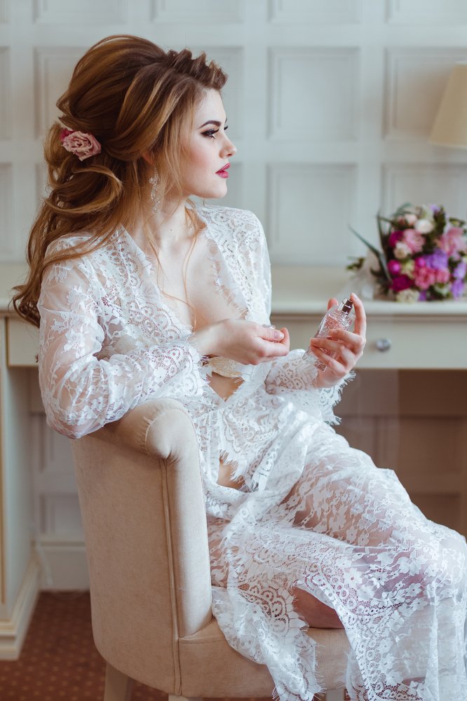 утро невесты