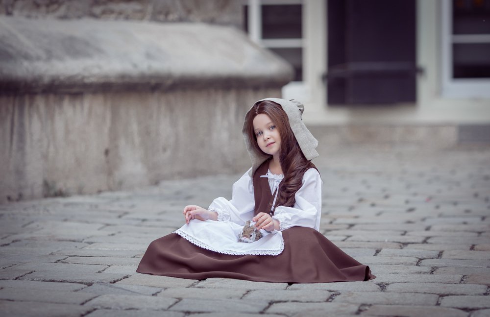 три орешка для Золушки