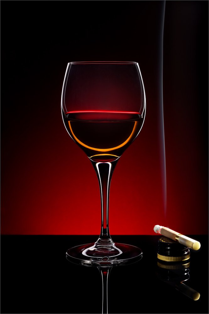 И обещал быть вечер томным...