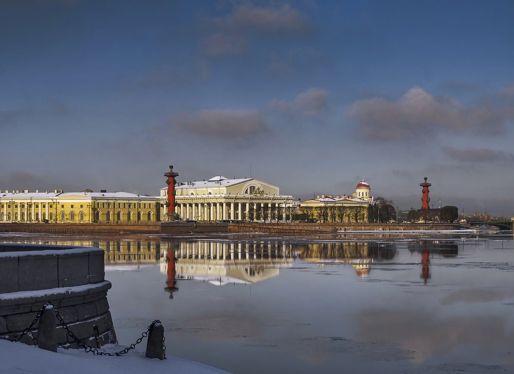 Петербургская весна