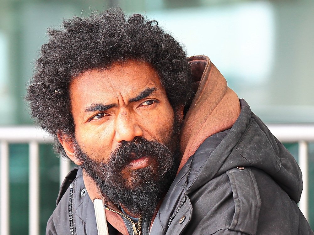 Портрет неизвестного нищего