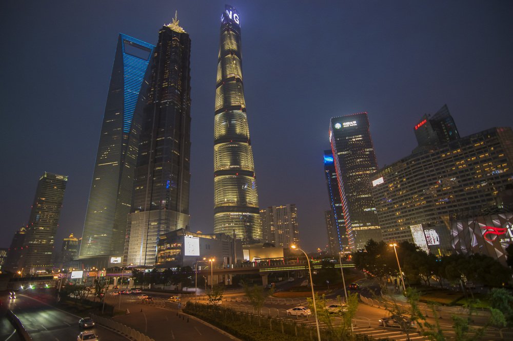 Shanghai