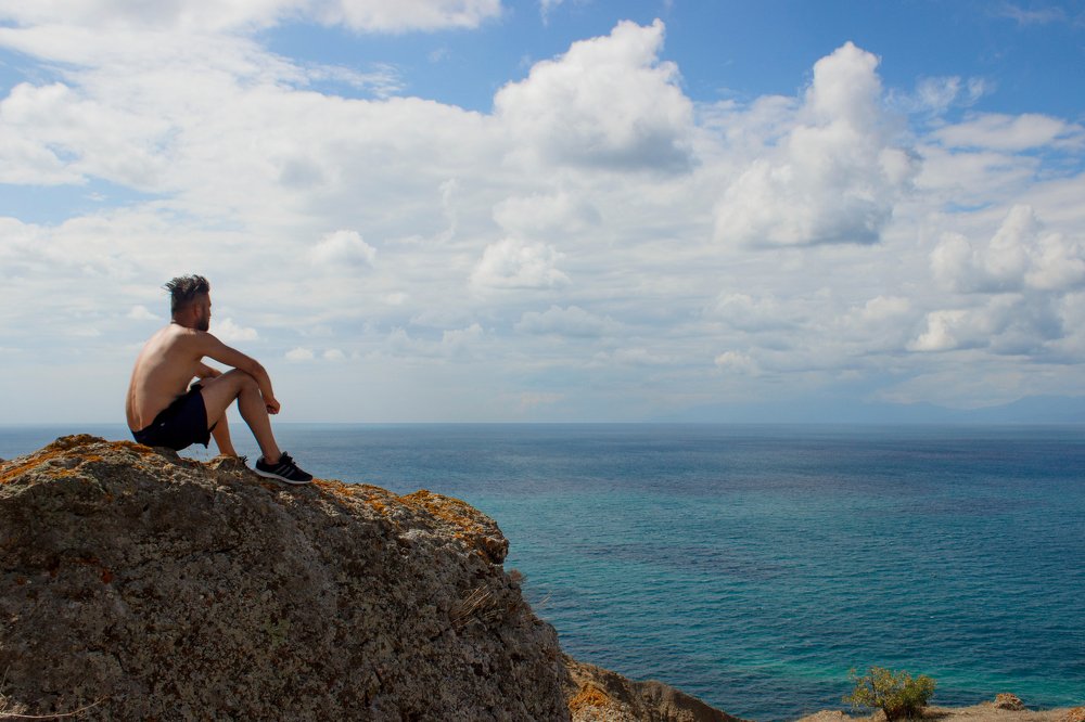 одиночество