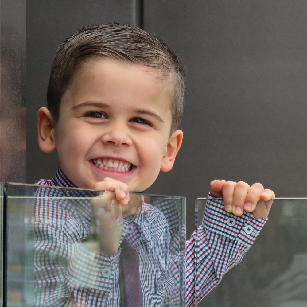 Портрет неизвестного мальчика. Сидней. Австралия