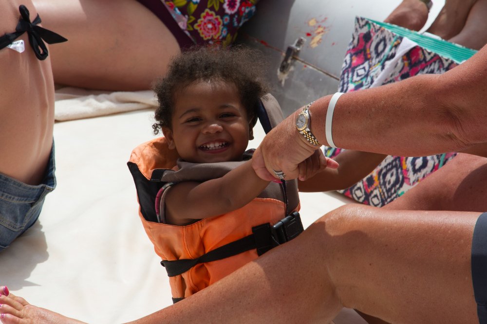 Непослушный ребенок