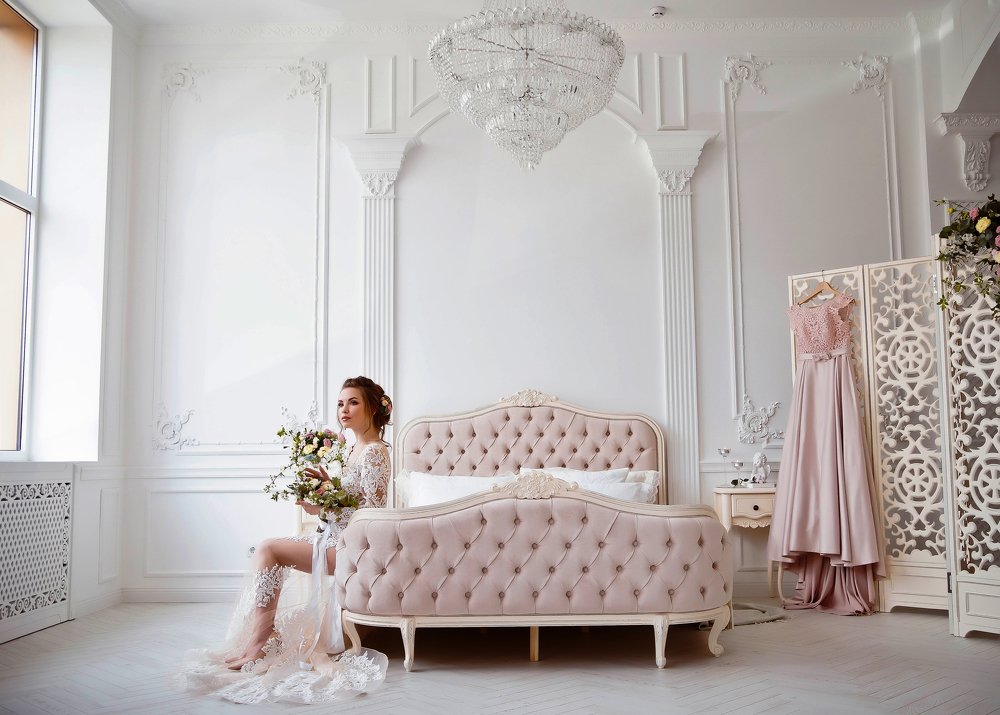 сборы невесты