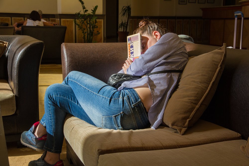 В ожидании заселения