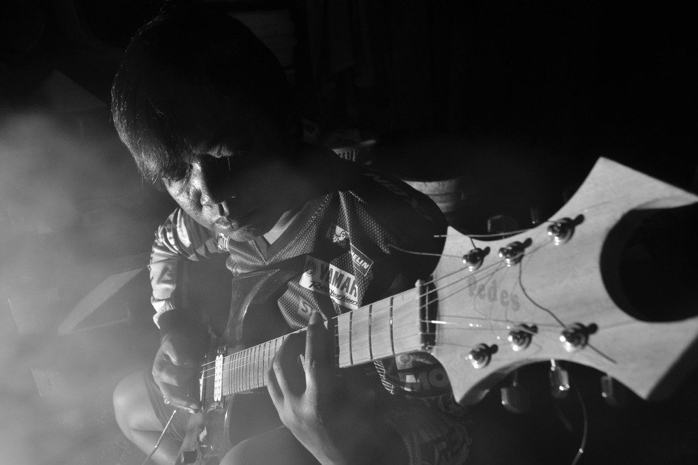 Guitarist