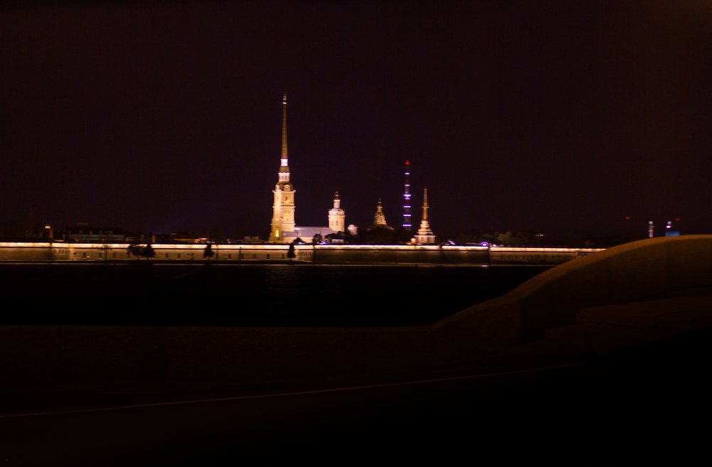 Петропавловская крепость