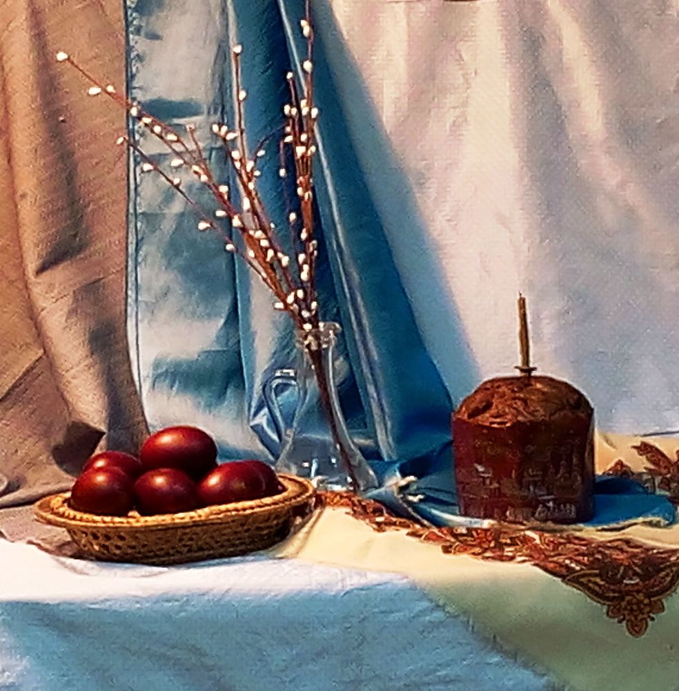 Вербное воскресение