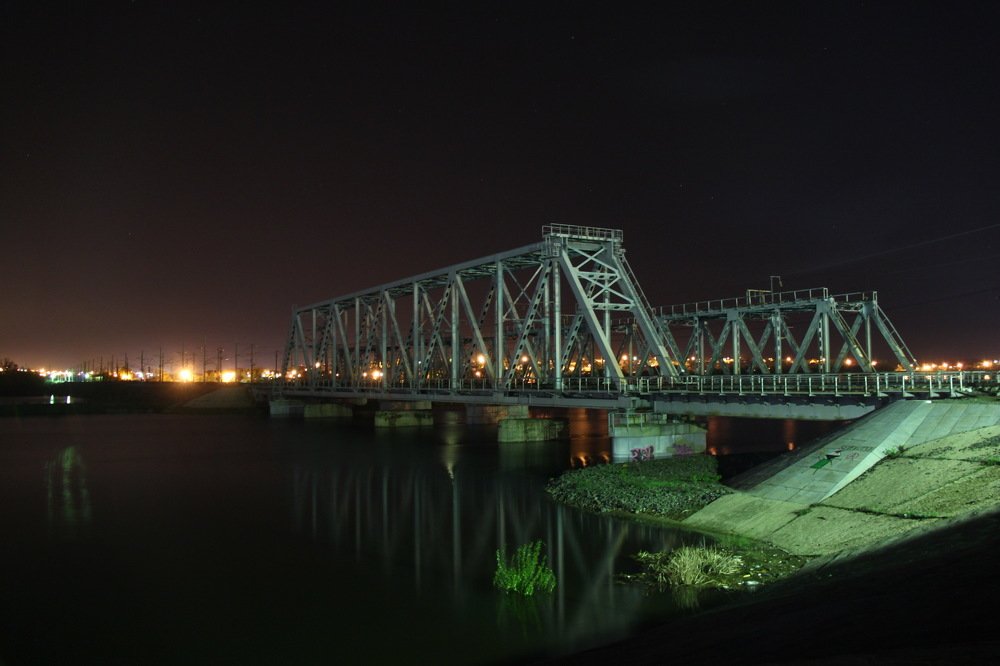 Ночная Сызрань