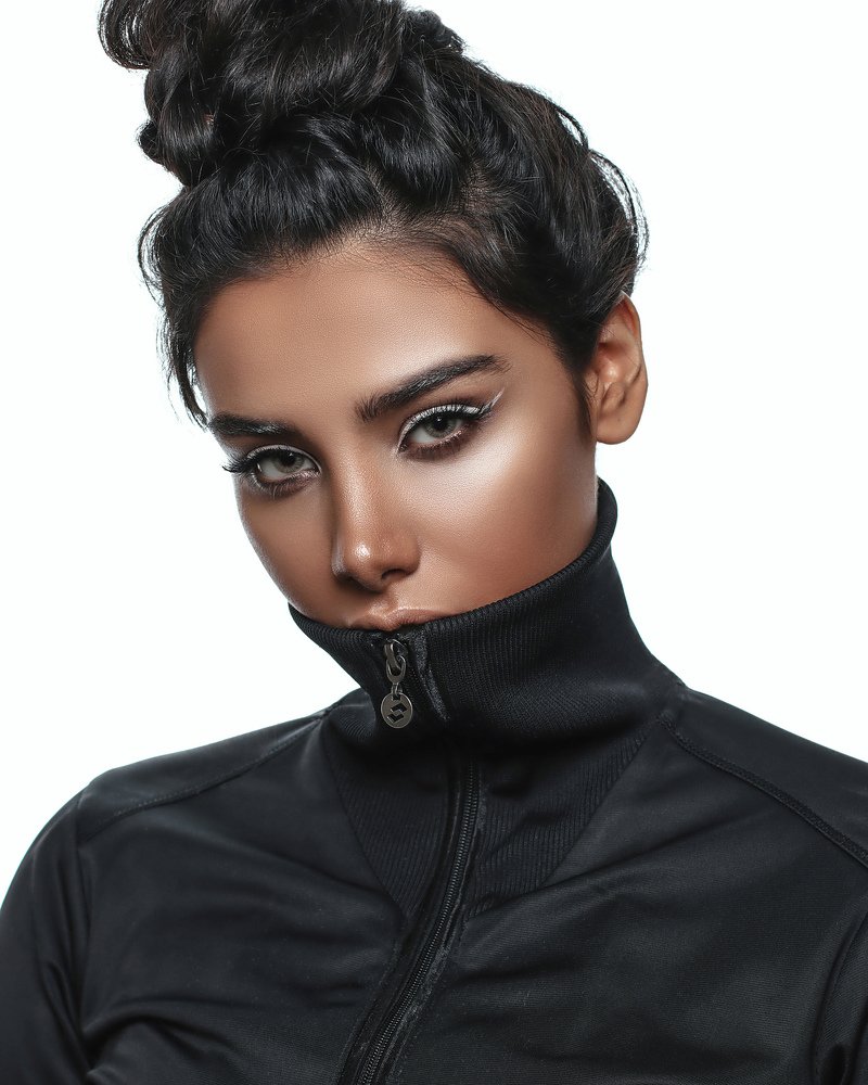 I named this pic "Donatella" !