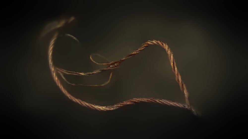 стальной трос