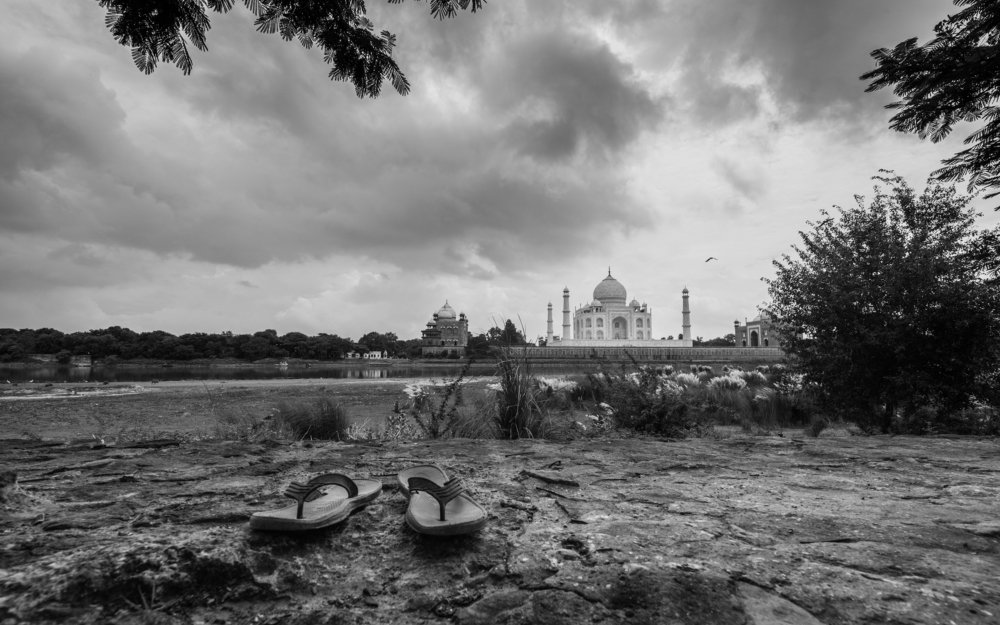 Journey beyond Taj