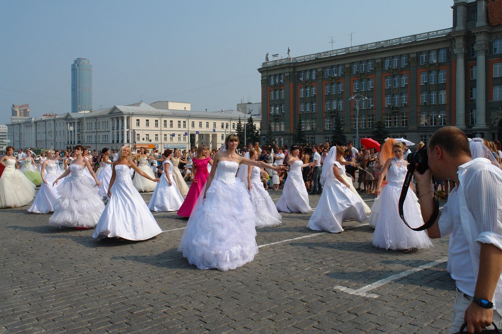 Праздник невест