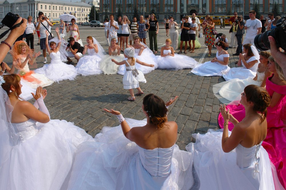 Праздник невест