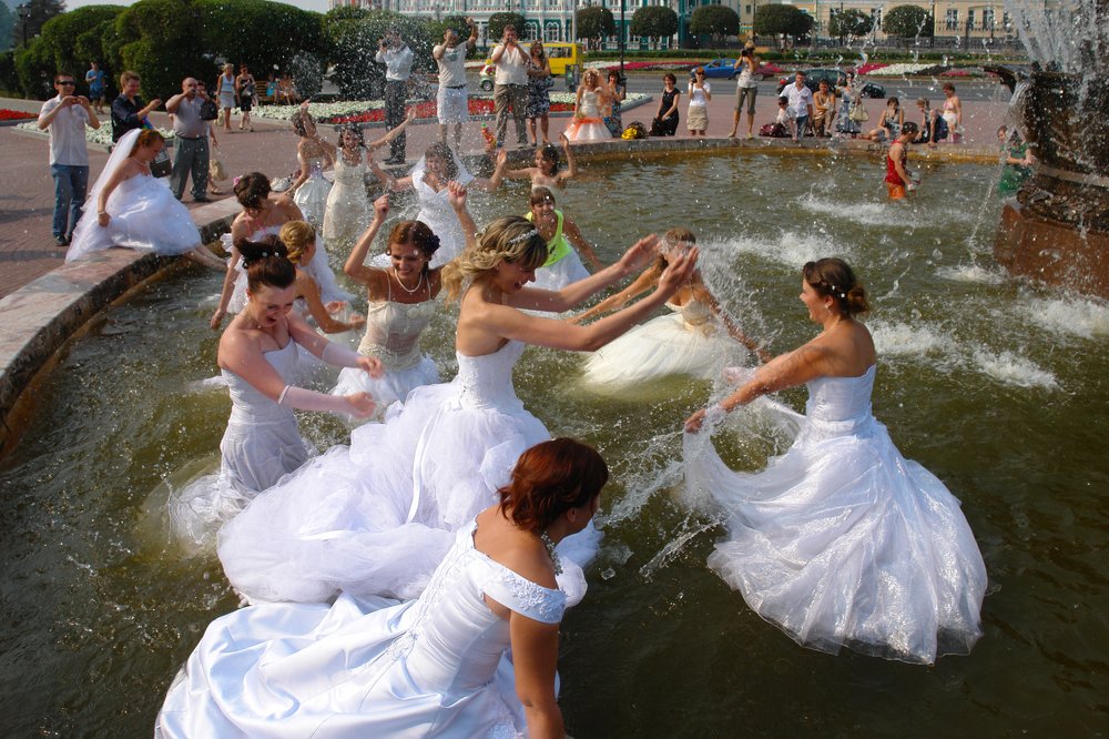 Праздник невест