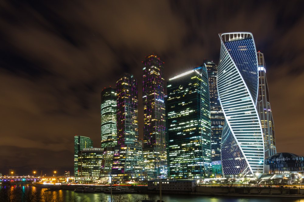 Москва-Сити