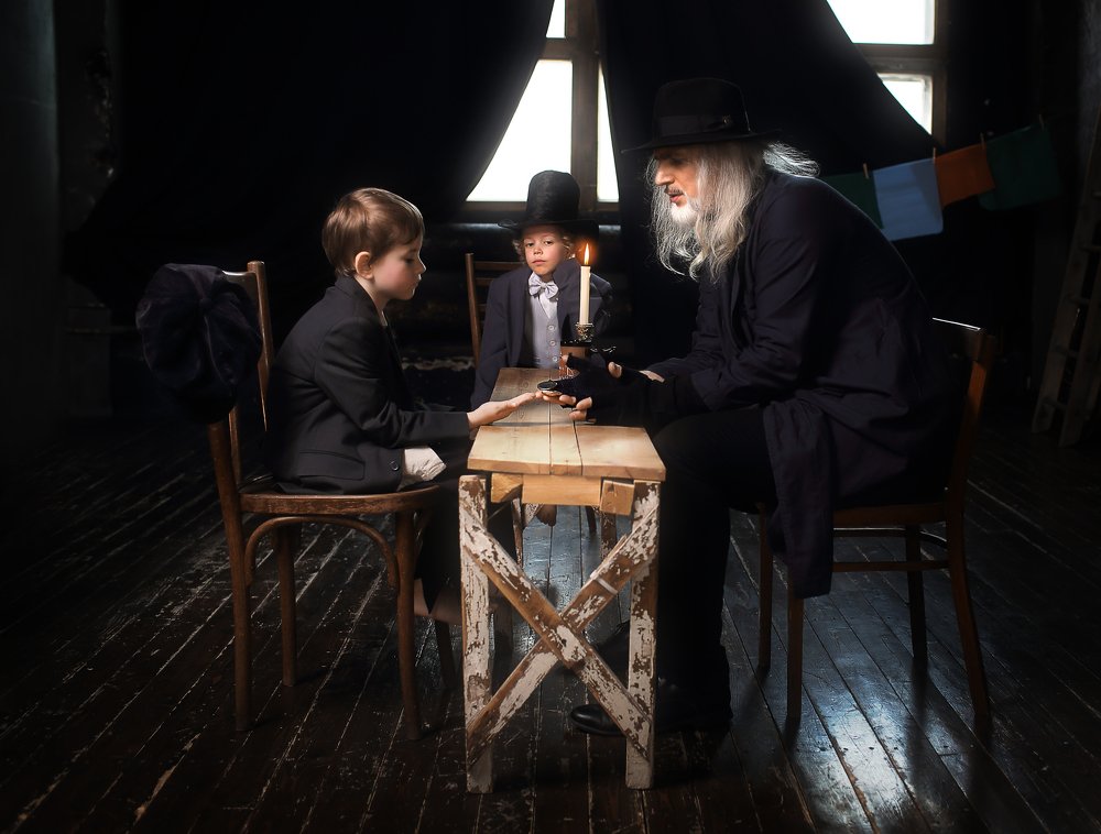 Оливер Твист