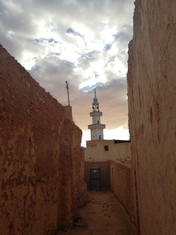 المدينة القديمة