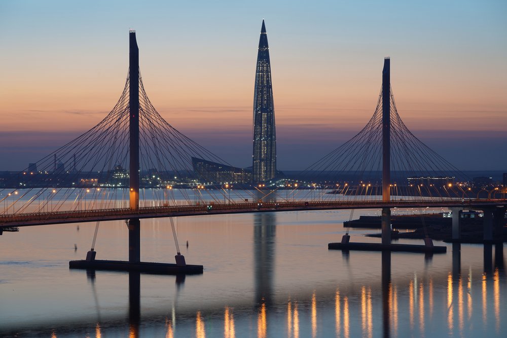 Санкт-Петербург