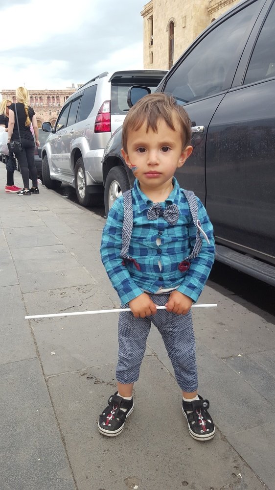 Армянская революция 2018