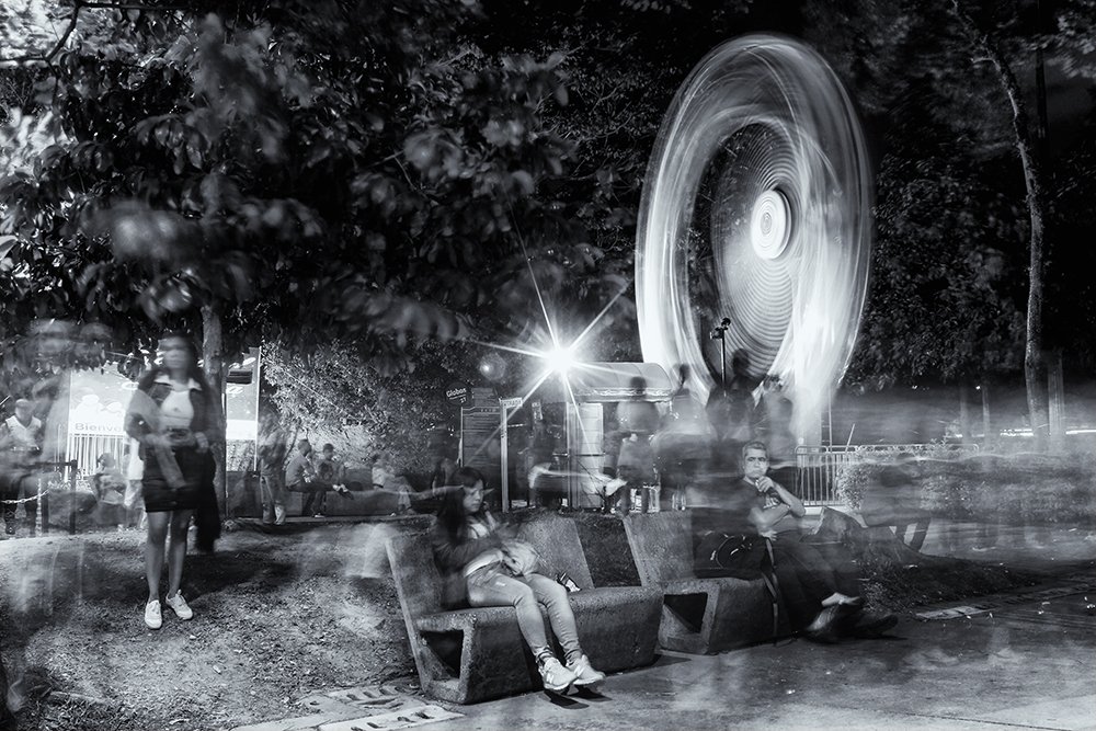 Las horas sin tiempo