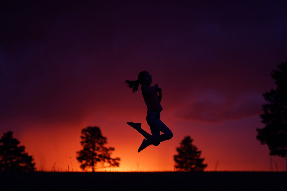 Human and Wild nature