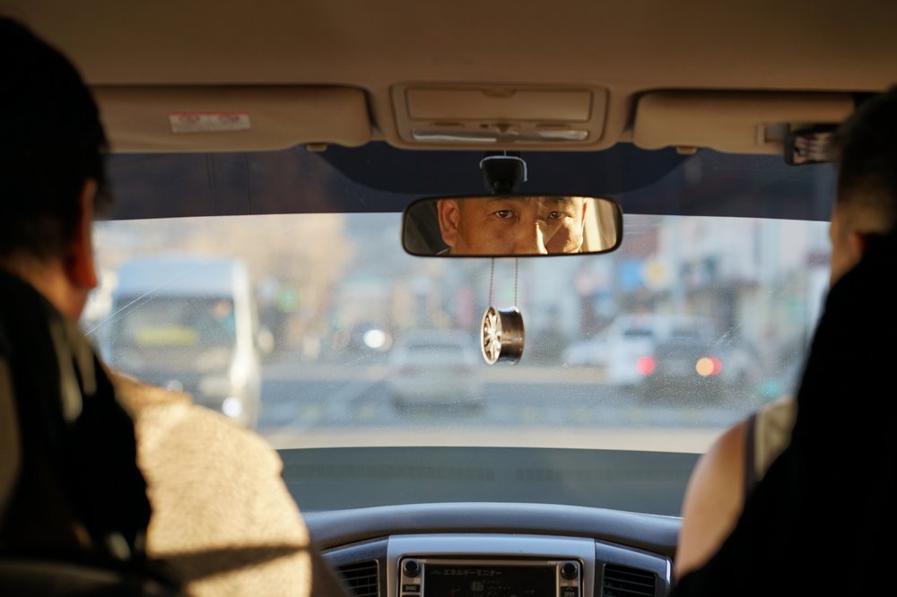 Photograph by Ankhbayar Ganbold